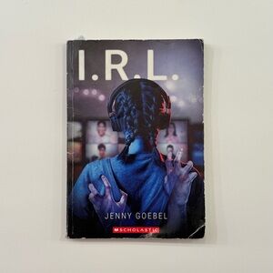 IRL
By Jenny Goebel
book